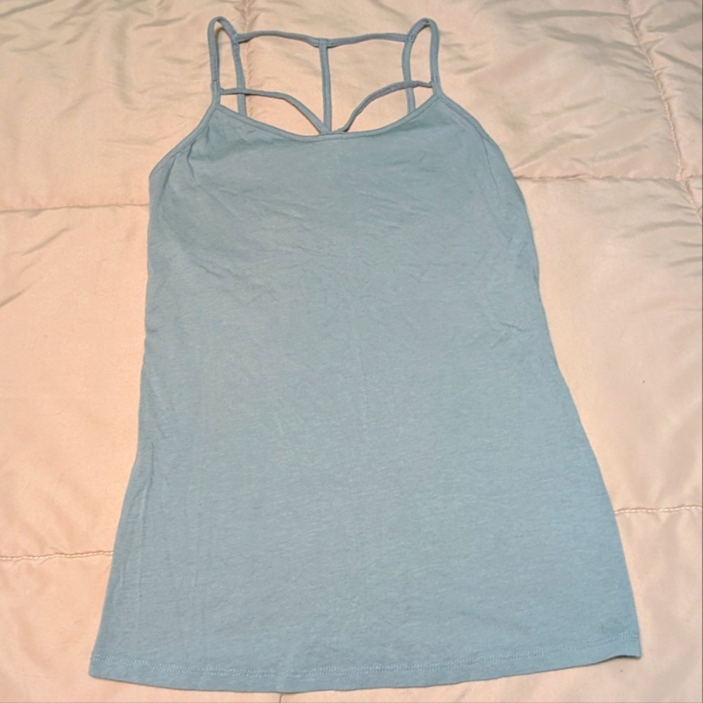 Women's Gray Tank Top!